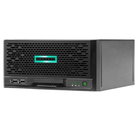 Máy Chủ  Hpe Proliant Microserver Gen10 Plus 4lff - 4 X 3.5 Inch