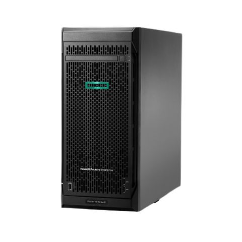 Máy Chủ  Hpe Proliant Ml110 Gen10 4lff - 4 X 3.5 Inch