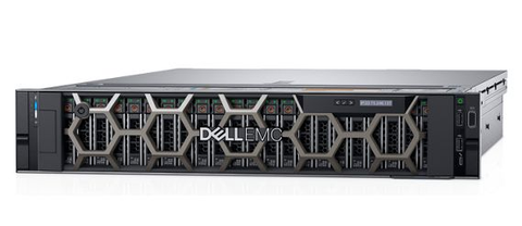 Máy Chủ Dell Emc Poweredge R740xd (da) - 24 Sff