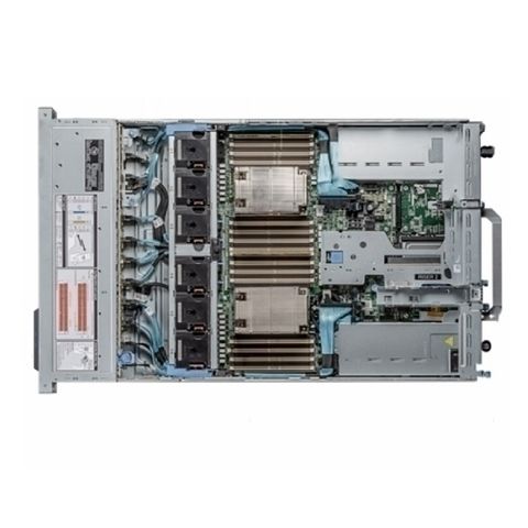 Máy Chủ Dell Emc Poweredge R7525 - 8 X 3.5 Inch