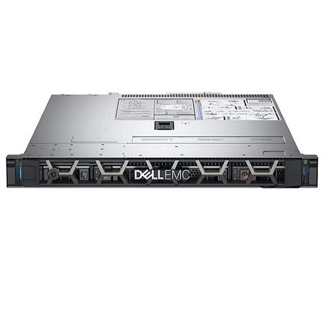 Máy Chủ Dell Poweredge R240 Hotplug Xeon E-2146g 42defr240-509