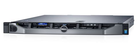 Máy Chủ Dell Poweredge R330 E3-1220 V5