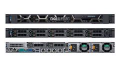  Máy Chủ Dell Poweredge R640 Silver 4210r 42defr640-027 