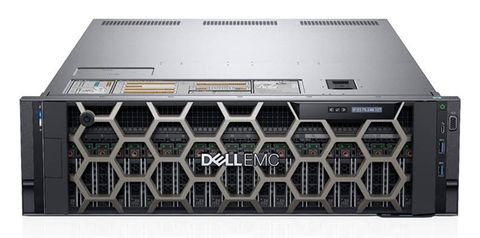 Máy Chủ Dell Poweredge R740 Silver 4210r 42defr740-030