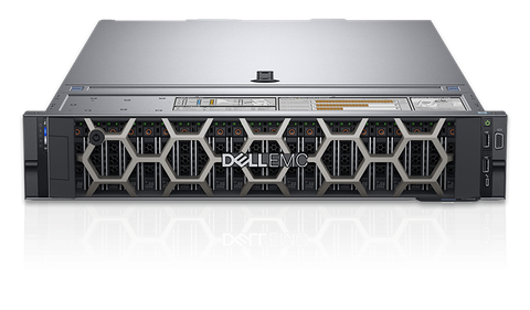 Máy Chủ Dell Poweredge R740 Xd Silver 4210r 42defr740-041