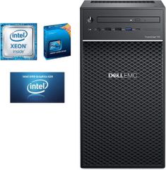  Máy Chủ Dell Poweredge T40 (xeon E-2224g 3.5ghz/ 32gb Ddr4 2666mt 