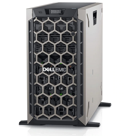 Máy Chủ Dell Poweredge T440 Silver 4210r 42deft440-504