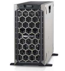  Máy Chủ Dell Poweredge T440 Silver 4210r 42deft440-504 