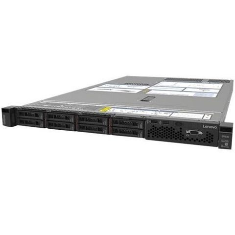 Máy Chủ Lenovo Thinksystem Sr530 8sff - 8 X 2.5 Inch