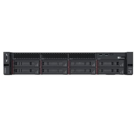 Máy Chủ Lenovo Thinksystem Sr550 8lff - 8 X 3.5 Inch