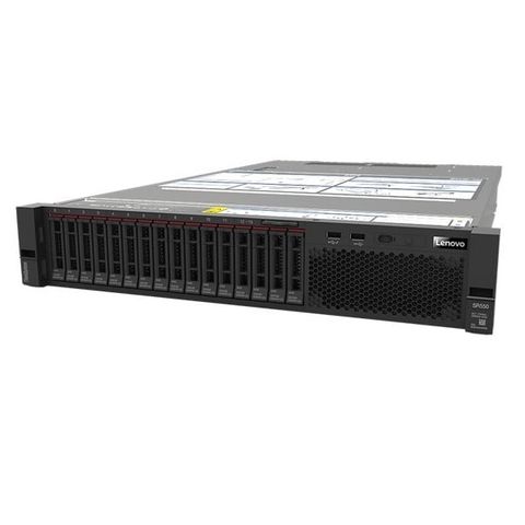 Máy Chủ Lenovo Thinksystem Sr550 8sff - 8 X 2.5 Inch