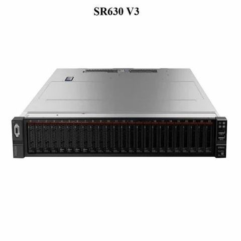 Máy chủ Lenovo ThinkSystem SR630 V3