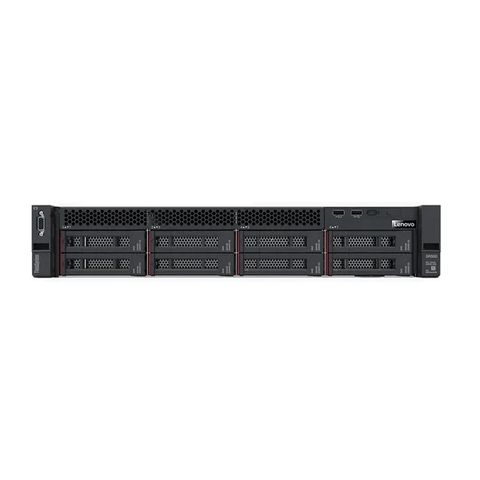 Máy Chủ Lenovo Thinksystem Sr650 8lff - 8 X 3.5 Inch