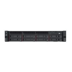  Máy Chủ Lenovo Thinksystem Sr650 8lff - 8 X 3.5 Inch 