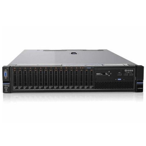 Máy Chủ Lenovo Thinksystem Sr650 8sff - 8 X 2.5 Inch