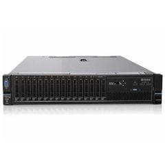  Máy Chủ Lenovo Thinksystem Sr650 8sff - 8 X 2.5 Inch 