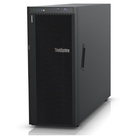 Máy Chủ Lenovo Thinksystem St550 4lff - 4 X 3.5 Inch