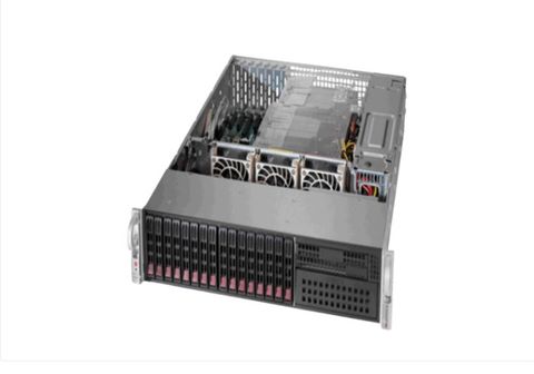 Máy Chủ Supermicro 216bac-r920lpb 2.5in