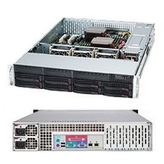  Máy Chủ Supermicro 825tqc-r740lpb 