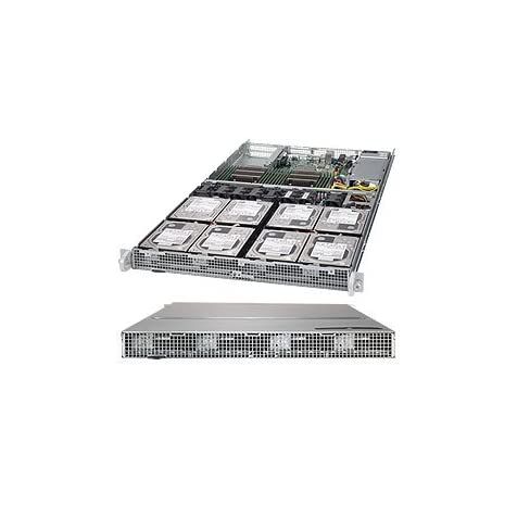 Máy Chủ Supermicro Barebone Superserver 6018r-td8 1u
