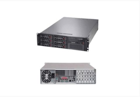 Máy Chủ Supermicro Sc822t-400lpb-x10