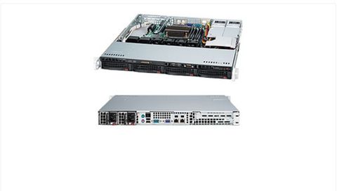 Máy Chủ Supermicro Sr110 Iii