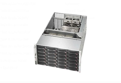 Máy Chủ Supermicro Sr410 Iii