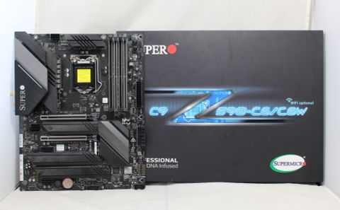 máy chủ Supero C9 Z590-cgw