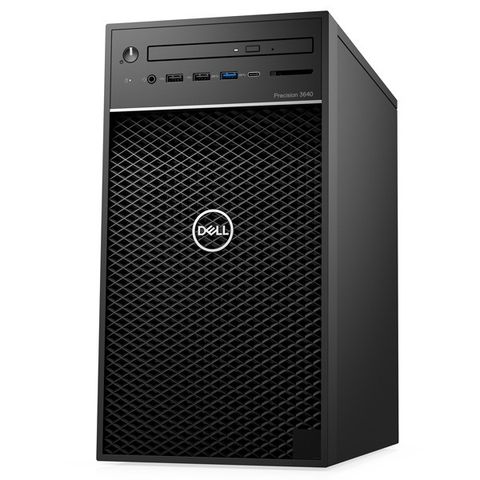 Máy Chủ Workstation Dell Precision 3640 - 70231770