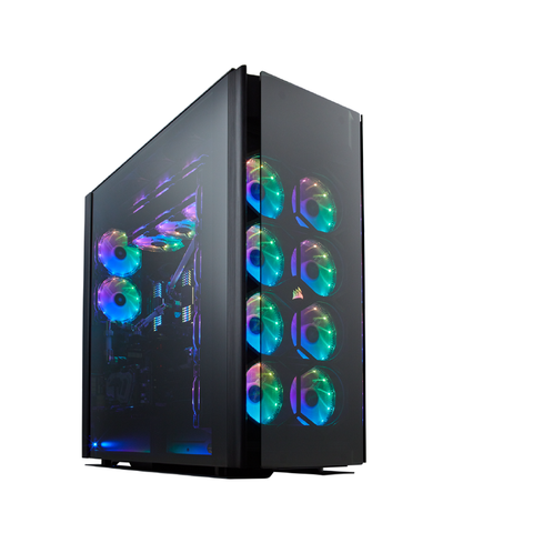 Máy Chủ Workstation Enthusiast E001