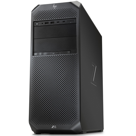 Máy Chủ Workstation Hp Z6 G4 4Hj64Av