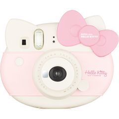  Máy Chụp Ảnh Lấy Liền Fujifilm Instax Hello Kitty - Màu Hồng 