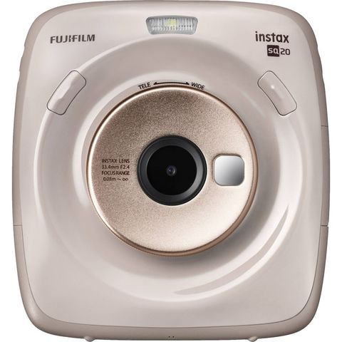 Máy Chụp Ảnh Lấy Liền Fujifilm Instax Square Sq20