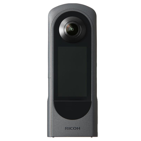 Máy Chụp Ảnh Ricoh Theta X 360 Độ