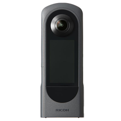  Máy Chụp Ảnh Ricoh Theta X 360 Độ 