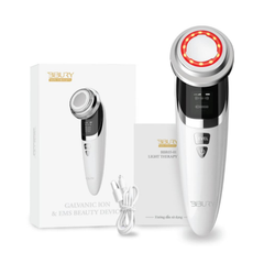  Máy Đẩy Tinh Chất Bibury Skin Therapy Facial Massage 