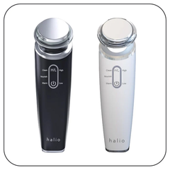  Máy Đẩy Tinh Chất Dưỡng Halio Ion Cleansing & Moisturizing 
