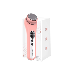  Máy Đẩy Tinh Chất Dưỡng Trắng Halio Ion Hot & Cool Beauty 