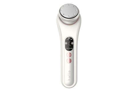Máy Đẩy Tinh Chất Nóng Lạnh Halio Hot & Cool Beauty