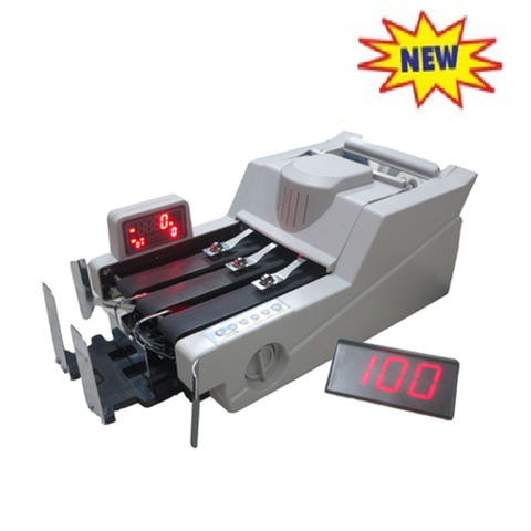 Máy Đếm Tiền Balion Nh-998