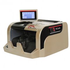  Máy Đếm Tiền Silicon Mc 5500 