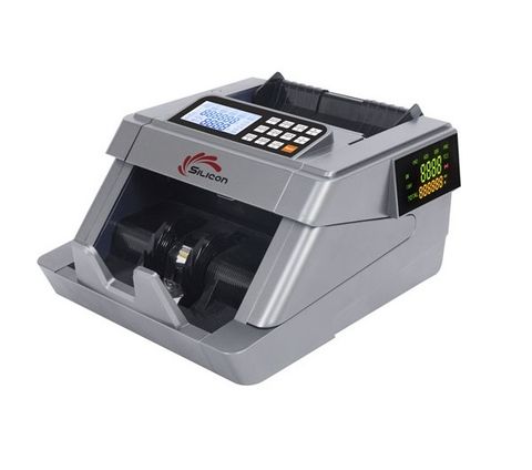 Máy Đếm Tiền Silicon Mc 7600
