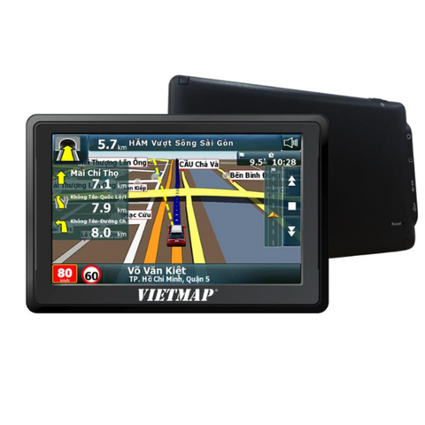 Máy Định Vị Gps Dẫn Đường Vietmap B50