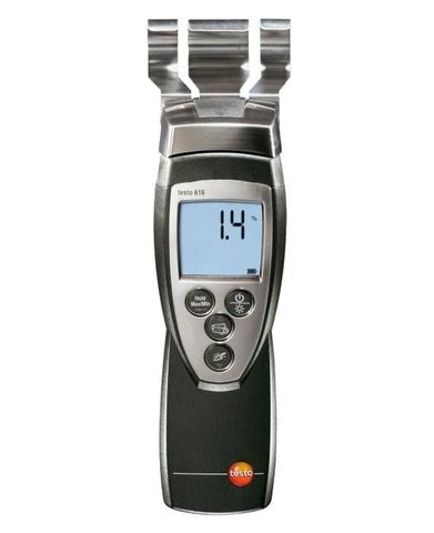 Máy Đo Độ Ẩm Gỗ Vật Liệu Testo 616