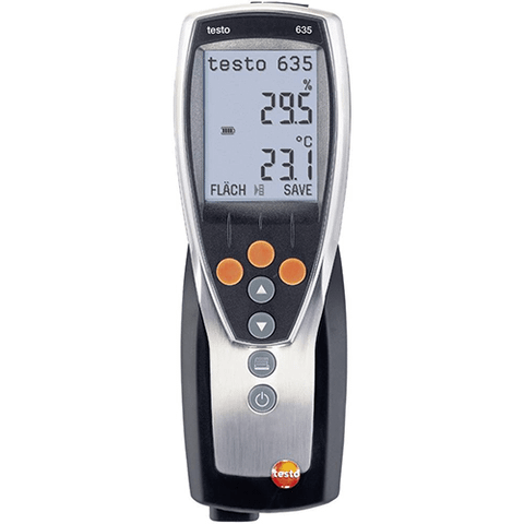 Máy Đo Độ Ẩm Testo 635-1