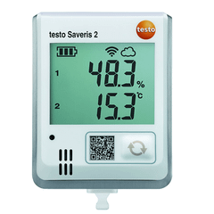  Máy Đo Độ Ẩm Tự Ghi Testo Saveris 2-h1 
