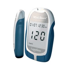  Máy Đo Đường Huyết Medismart Sapphire Plus 