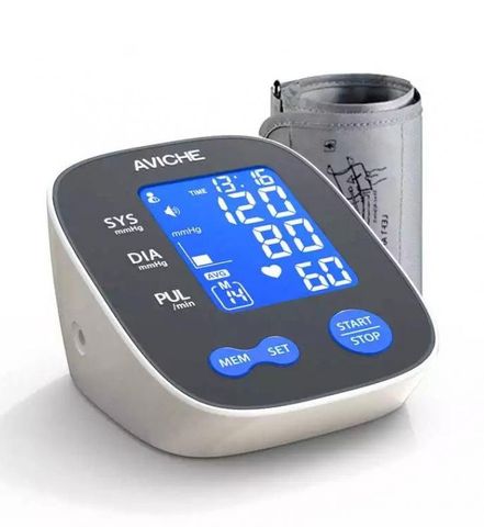Máy Đo Huyết Áp Kỹ Thuật Aviche - Es10