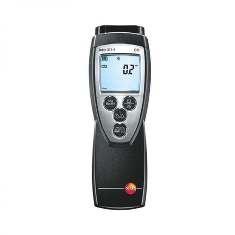 Máy Đo Khí Co Testo 315-4