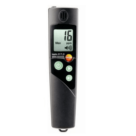 Máy Đo Khí Co Testo 317-3